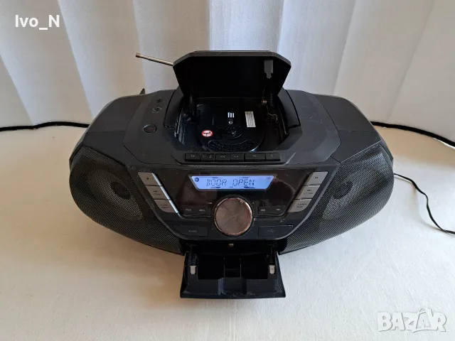 Philips AZ 3856 /FM радио /CD/ MP3/ USB/ AUX., снимка 3 - Радиокасетофони, транзистори - 55613120