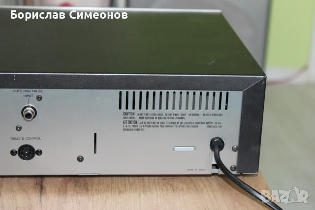 Касетен дек Luxman K-230, снимка 9 - Декове - 55597301