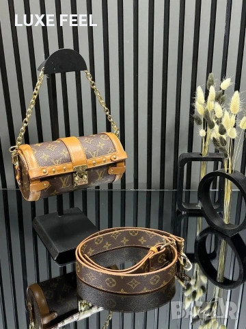 Louis Vuitton ⚜️Дамски Чанти , снимка 4 - Чанти - 54392186