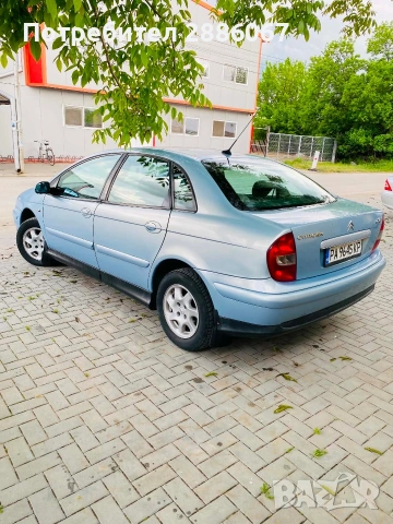 Citroen C5 2.0 бензин, снимка 3 - Автомобили и джипове - 54485456