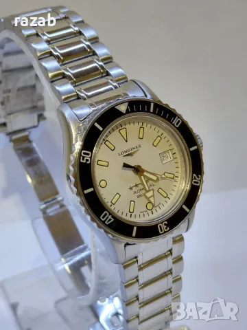 Longines Automatic Admiral 5 stars, снимка 9 - Дамски - 55676621