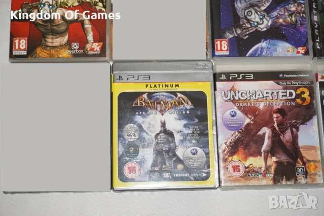 Игри за PS3 Dragon Age/Duke Nukem/Rage/Red Faction/Borderlands 1 2/Bioshock 1 2/Ratchet And Clank/, снимка 6 - Игри за PlayStation - 54101171