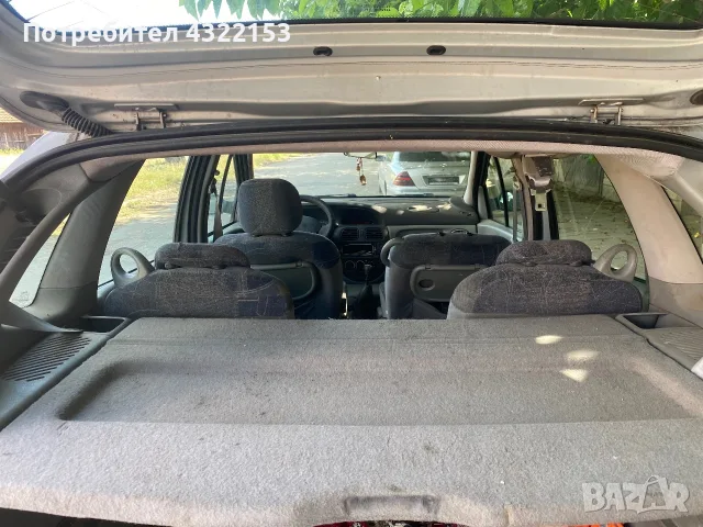 Продават се на части може и цели Форд транцит 2.0TDCI 125кс 2004Г буса е с климатик Рено меган 1, снимка 7 - Автомобили и джипове - 55417585