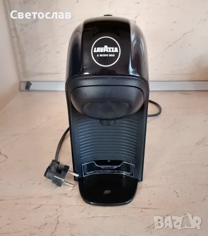 Кафемашина с капсули Lavazza