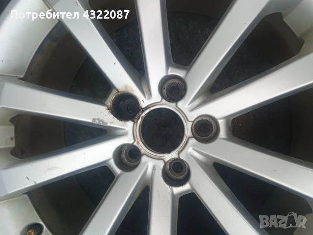 Джанти с гуми 5х112 Audi Q5 2.0 TFSI 220к.с 2014г., снимка 15 - Гуми и джанти - 51884865