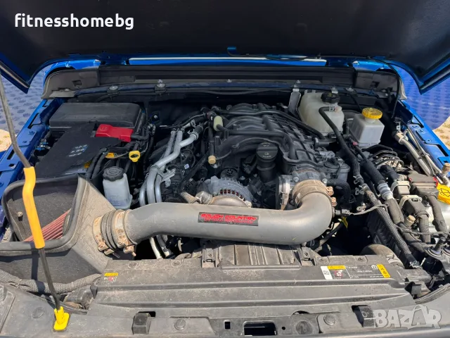 Jeep Gladiator High Altitude V6 4x4* BlindSpot* Nappa* Без ръжда, снимка 10 - Автомобили и джипове - 55559497