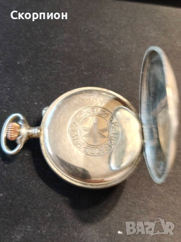 Швейцарски джобен часовник - ROSKOPF PATENT - КЛАСИКА В ЖАНРА - ПРОМОЦИЯ., снимка 7 - Джобни - 48361994