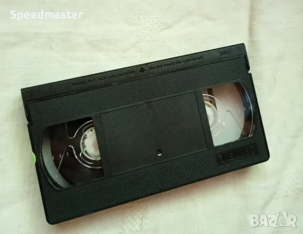 VHS Terminator 1 , снимка 3 - Други жанрове - 55512995