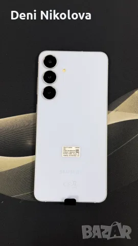 Samsung S25 Fe 128GB., снимка 4 - Samsung - 55315112