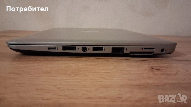 Лаптоп Hp elitebook 725 g3, снимка 3 - Лаптопи за работа - 54149587