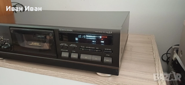 Дек Technics RS-BX701, снимка 4 - Декове - 54751258