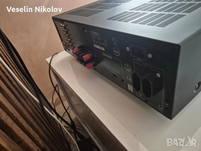 Продавам - Yamaha A-S700, снимка 2 - Ресийвъри, усилватели, смесителни пултове - 54600984