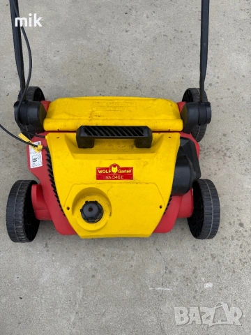 Електрически аератор Wolf, снимка 2 - Градинска техника - 54029359