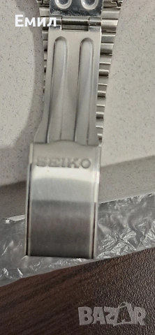 Seiko 5 Automatic Day-Date - 7S26-0480, снимка 7 - Мъжки - 54707018