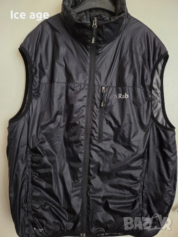 RAB pertex мъжки елек размер Л 