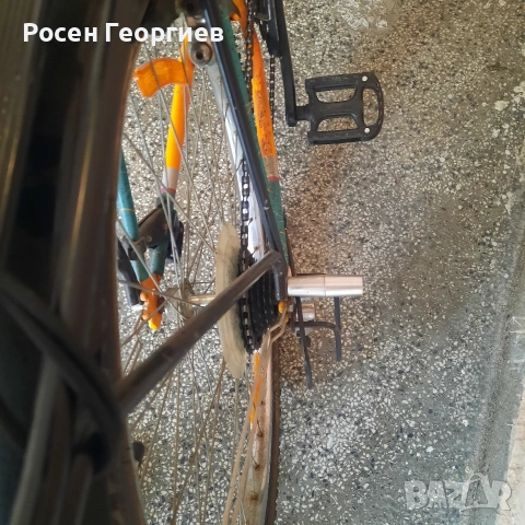 продавам колело с 21скорости, снимка 8 - Части за велосипеди - 54675903