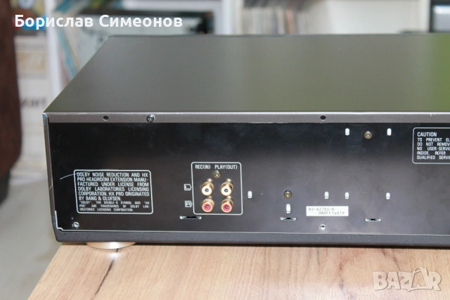 Technics RS-AZ7  , снимка 6 - Декове - 54494601