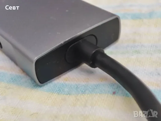 3XI юсб хъб usb type-c, снимка 9 - Други - 55584044