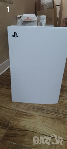 Playstation 5 с 5 игри, снимка 6 - PlayStation конзоли - 54763934