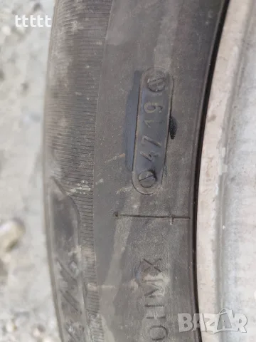 Джанти с гуми 15цола Nissan , снимка 4 - Гуми и джанти - 55320997