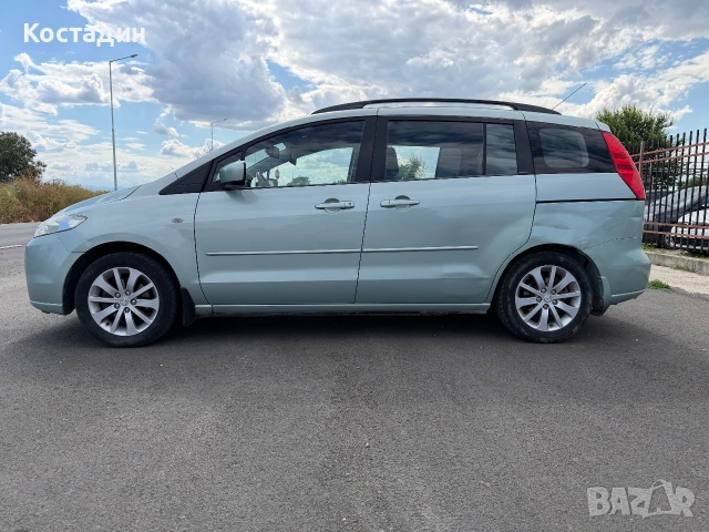 Mazda 5 2.0 6+1 146к.с.