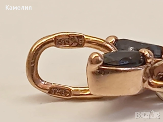 Руско злато , снимка 11 - Гривни - 54913126