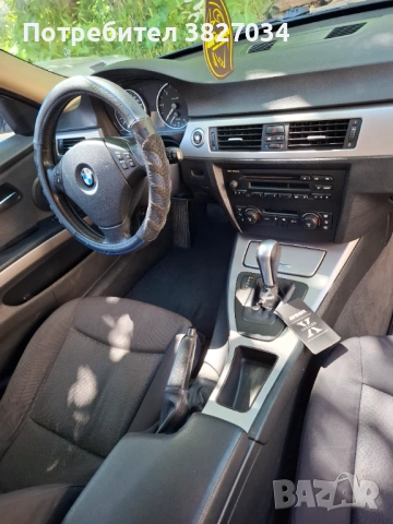 BMW E91, снимка 4 - Автомобили и джипове - 54686624