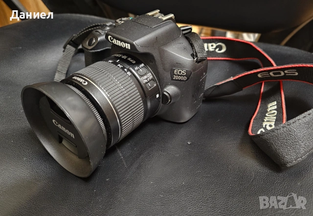 Canon EOS 2000D