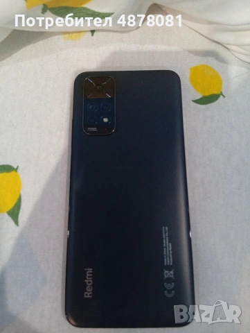 Redmi Note 11 подарък калъф, снимка 2 - Xiaomi - 55185674