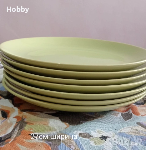 Различни видове сервиз за хранене