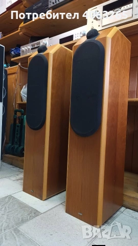 Трилентови тонколони Bowers & Wilkins CDM 7, снимка 4 - Тонколони - 54627946