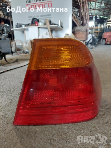 Два броя десни стопа БМВ/BMW E46, снимка 3 - Части - 54302902