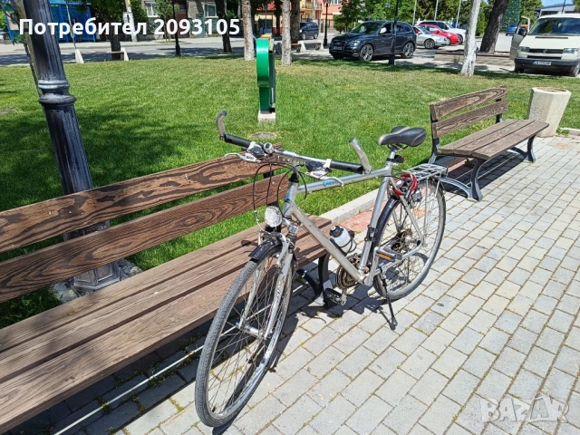 Продавам колело Cresta