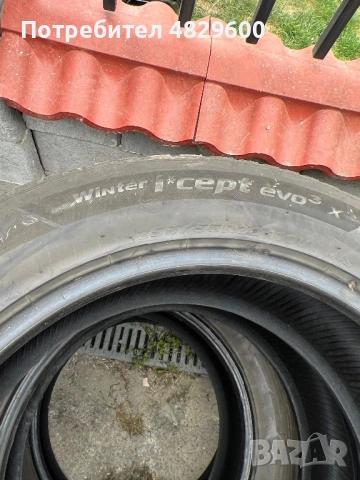 Hankook Winter i*cept evo3, снимка 2 - Гуми и джанти - 54575501