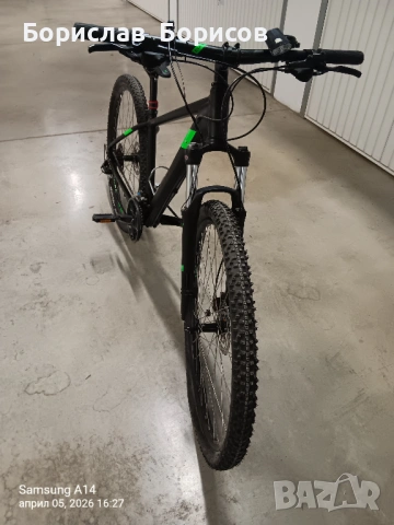 Велосипед CUBE AIM RACE, снимка 2 - Велосипеди - 54099191