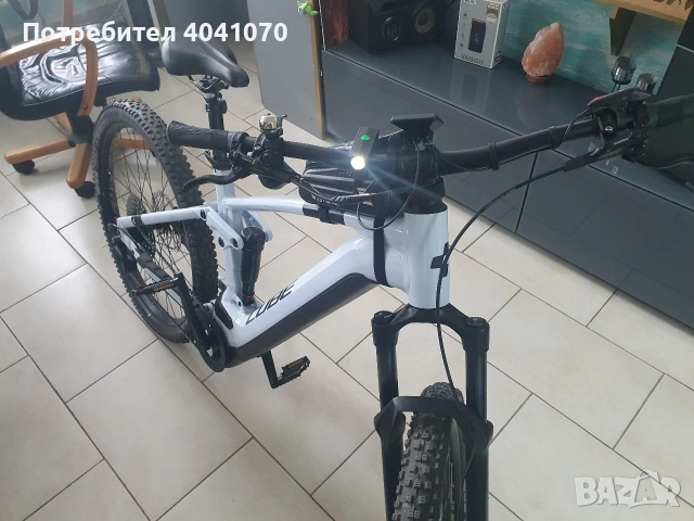 Електрически велосипед CUBE STEREO pro 120, снимка 3 - Велосипеди - 54739039