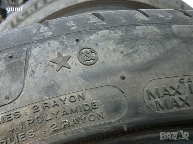 2бр летни гуми 225/45/18 MICHELIN L05891 , снимка 6 - Гуми и джанти - 54844601