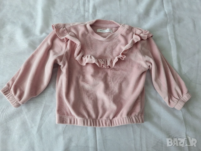 Дрехи за бебе момиче. Размер 9-12м , снимка 10 - Комплекти за бебе - 54288813