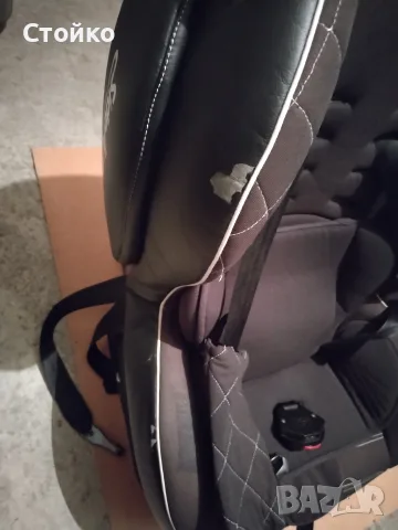 Детско столче за кола Lorelli Isofix, снимка 4 - Столчета за кола и колело - 55618051