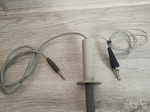 BBC GOERZ GE 4196  1000MΩ  30KV High Voltage Probe for Multimeter, снимка 5 - Измервателни инструменти - 55631416