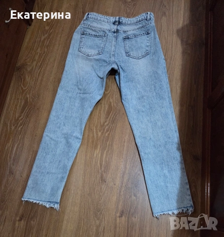Дамски дънки , снимка 2 - Дънки - 54974302