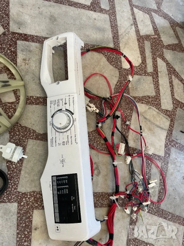 Пералня със сушилня Hoover на части, снимка 6 - Перални - 54912332