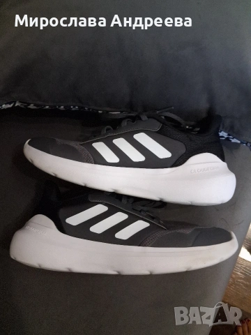 маратонки Adidas tensaur run 2.0, снимка 3 - Маратонки - 55159669