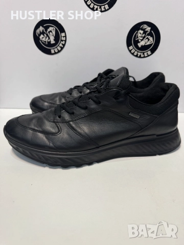 Обувки ECCO EXOSTRIDE GORE-TEX. Номер 46, снимка 2 - Ежедневни обувки - 55419138