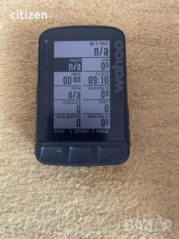 Wahoo Elemnt Roam V1 Cycle Computer with Box and Accessories, снимка 4 - Аксесоари за велосипеди - 54943919