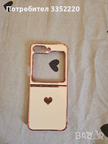 кейс за Samsung flip 5 , снимка 2 - Калъфи, кейсове - 54143341