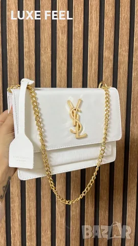 Yves Saint Laurent ⚜️ Дамски Чанти , снимка 6 - Чанти - 55681204