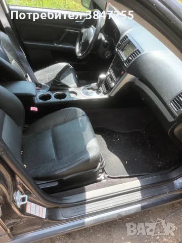 Subaru legacy на части, снимка 7 - Автомобили и джипове - 55332454