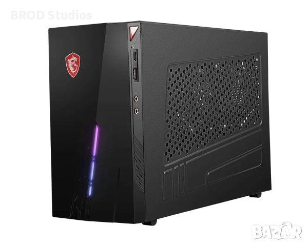 MSI MAG H410 Infinite S Настолен компютър, работна станция, снимка 2 - Работни компютри - 54311030