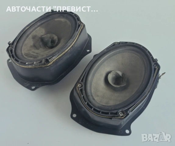 Предни Говорители Нисан Патфайндер Р51 Nissan Pathfinder R51 Nissan Navara D40